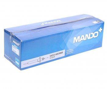 8 849 р. Амортизатор HYUNDAI Solaris (12-) передний правый газовый MANDO MANDO ex546604l100  с доставкой в г. Кемерово. Увеличить фотографию 4