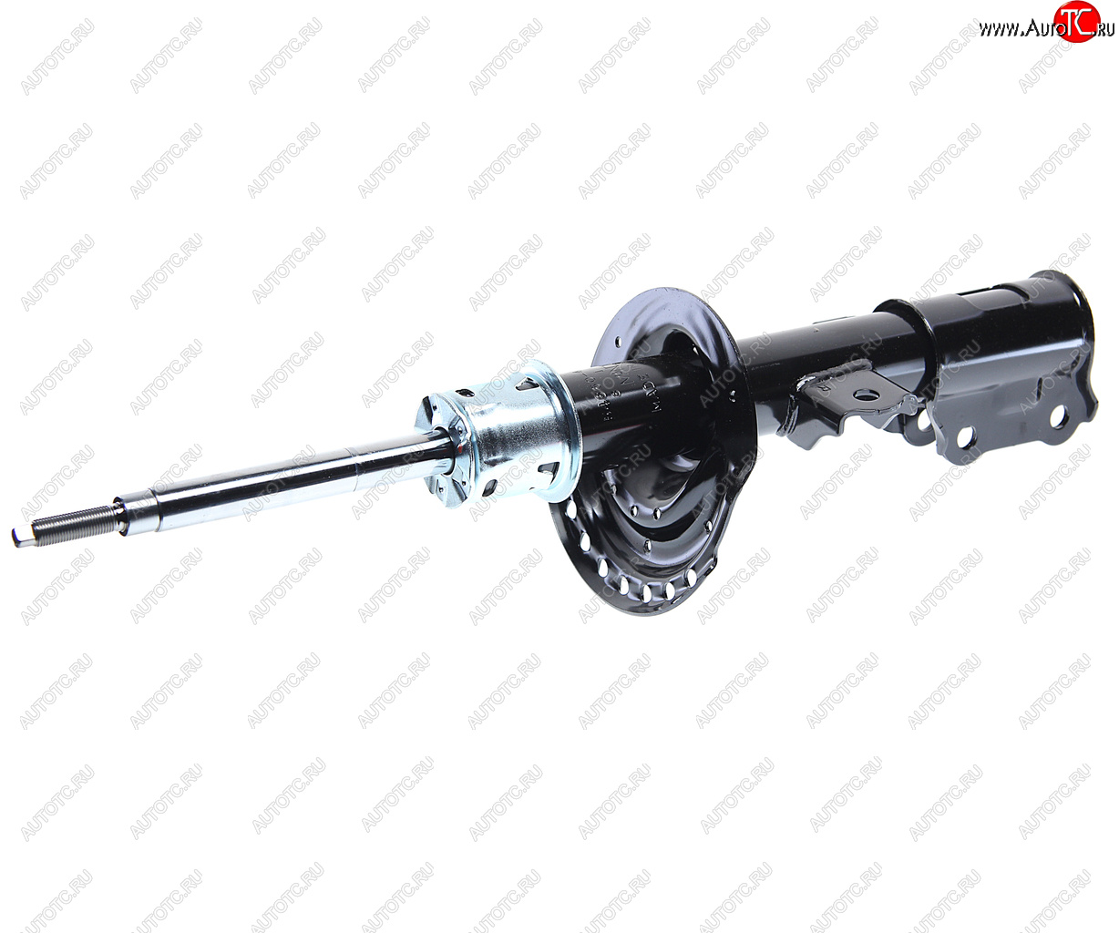 5 079 р. Амортизатор KIA Rio (12-) передний правый газовый MANDO MANDO ex546604y100 MANDO ex546604y100  с доставкой в г. Кемерово