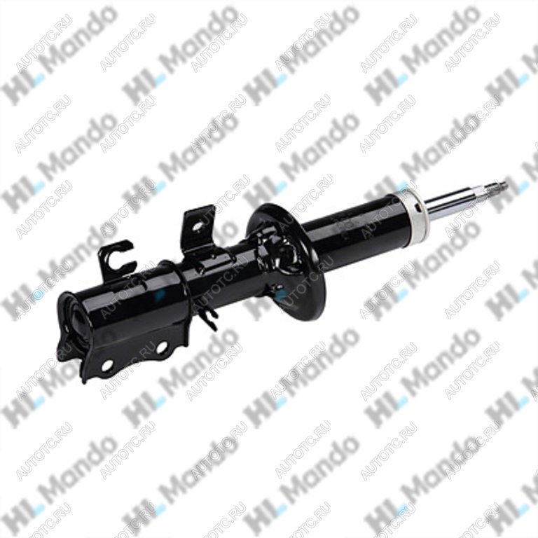 2 989 р. Амортизатор KIA Rio (00-) передний правый газовый MANDO MANDO ex54660fd050 MANDO ex54660fd050  с доставкой в г. Кемерово