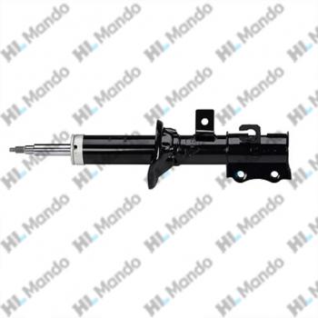 2 989 р. Амортизатор KIA Rio (00-) передний правый газовый MANDO MANDO ex54660fd050 MANDO ex54660fd050  с доставкой в г. Кемерово. Увеличить фотографию 2