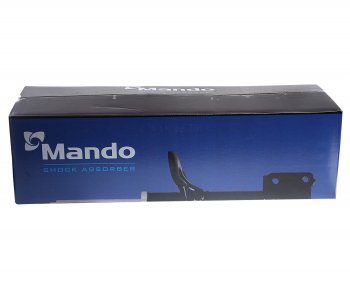4 999 р. Амортизатор KIA Ceed (06-) передний правый газовый MANDO MANDO ex546611h001  с доставкой в г. Кемерово. Увеличить фотографию 5