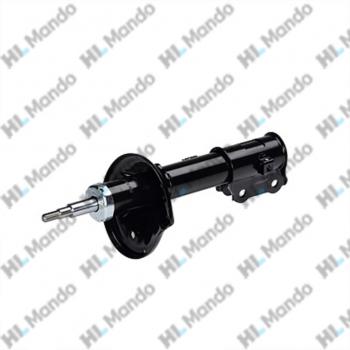 3 299 р. Амортизатор HYUNDAI Accent (97-) передний правый масляный MANDO MANDO ex5466122952  с доставкой в г. Кемерово. Увеличить фотографию 1