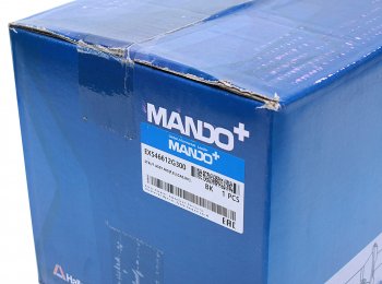 7 899 р. Амортизатор KIA Magentis (05-),Optima (05-) передний правый газовый MANDO MANDO ex546612g300 MANDO ex546612g300  с доставкой в г. Кемерово. Увеличить фотографию 3