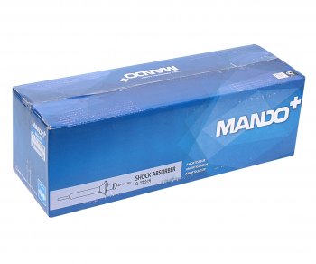 7 899 р. Амортизатор KIA Magentis (05-),Optima (05-) передний правый газовый MANDO MANDO ex546612g300 MANDO ex546612g300  с доставкой в г. Кемерово. Увеличить фотографию 4