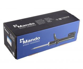 3 599 р. Амортизатор KIA Magentis (05-),Optima (05-) передний правый газовый MANDO MANDO ex546612g410  с доставкой в г. Кемерово. Увеличить фотографию 3