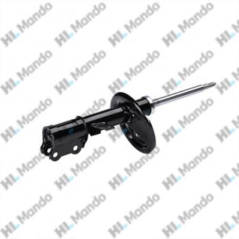 2 779 р. Амортизатор HYUNDAI i30 (07-) передний правый газовый MANDO MANDO ex546612l200 MANDO ex546612l200  с доставкой в г. Кемерово. Увеличить фотографию 2