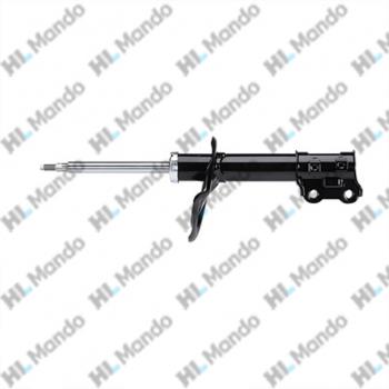 2 779 р. Амортизатор HYUNDAI i30 (07-) передний правый газовый MANDO MANDO ex546612l200 MANDO ex546612l200  с доставкой в г. Кемерово. Увеличить фотографию 3