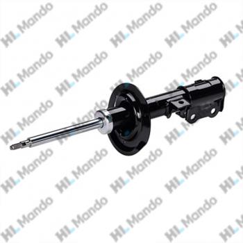 6 449 р. Амортизатор HYUNDAI Genesis (08-) передний правый газовый MANDO MANDO ex546612m100  с доставкой в г. Кемерово. Увеличить фотографию 1