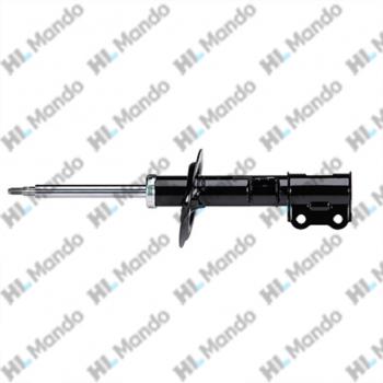 6 449 р. Амортизатор HYUNDAI Genesis (08-) передний правый газовый MANDO MANDO ex546612m100  с доставкой в г. Кемерово. Увеличить фотографию 3