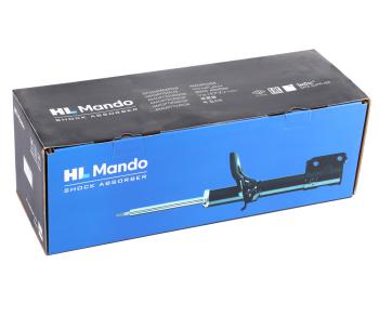 10 999 р. Амортизатор HYUNDAI Santa Fe (12-) KIA Sorento (12-) передний правый газовый MANDO MANDO ex546612p400  с доставкой в г. Кемерово. Увеличить фотографию 3