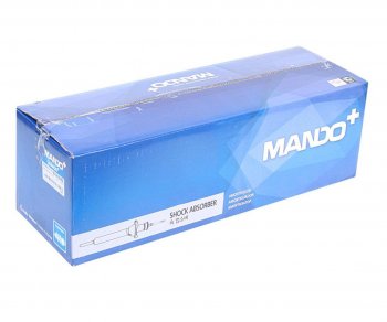 9 249 р. Амортизатор HYUNDAI Sonata (10-) KIA Optima (10-) передний правый газовый MANDO MANDO ex546612t020 MANDO ex546612t020  с доставкой в г. Кемерово. Увеличить фотографию 4