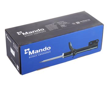3 279 р. Амортизатор HYUNDAI Sonata (10-) KIA Optima (10-) передний правый газовый MANDO MANDO ex546612t230  с доставкой в г. Кемерово. Увеличить фотографию 4