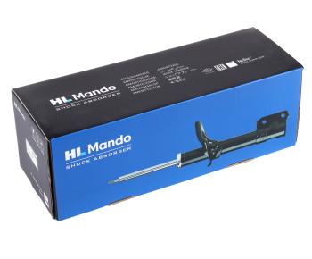 7 499 р. Амортизатор HYUNDAI Elantra (12-) передний правый газовый MANDO MANDO ex546613x040 MANDO ex546613x040  с доставкой в г. Кемерово. Увеличить фотографию 3