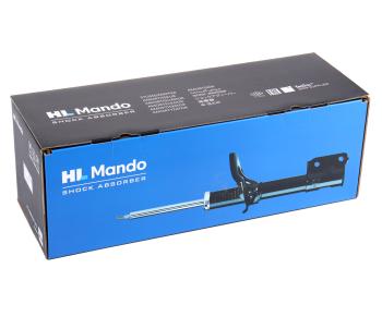 9 499 р. Амортизатор HYUNDAI i40 (11-) передний правый газовый MANDO MANDO ex546613z510  с доставкой в г. Кемерово. Увеличить фотографию 3