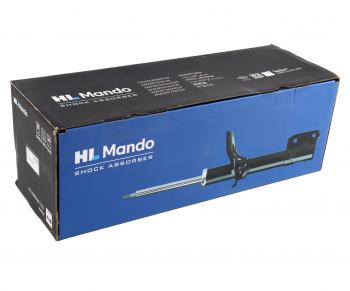 10 499 р. Амортизатор HYUNDAI Elantra (16-) передний правый газовый MANDO MANDO ex54661f2000  с доставкой в г. Кемерово. Увеличить фотографию 3