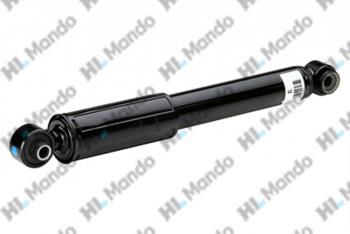 3 899 р. Амортизатор HYUNDAI Elantra (11-) KIA Rio (11-) задний левыйправый газовый MANDO MANDO ex553001w000  с доставкой в г. Кемерово. Увеличить фотографию 2