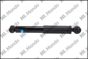 3 699 р. Амортизатор HYUNDAI Veloster (12-) задний левый/правый газовый MANDO MANDO ex553002v260 MANDO ex553002v260  с доставкой в г. Кемерово. Увеличить фотографию 1