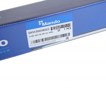 5 999 р. Амортизатор KIA Sorento (02-) задний левый/правый газовый MANDO MANDO ex553003e022 MANDO ex553003e022  с доставкой в г. Кемерово. Увеличить фотографию 5