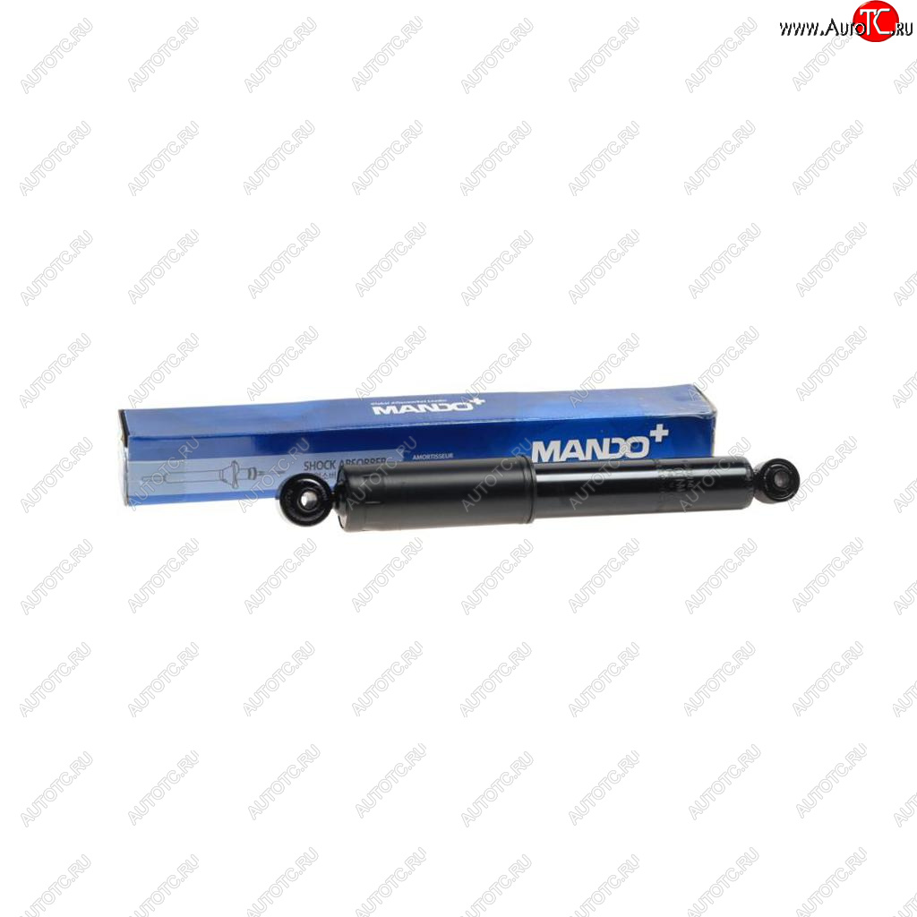 6 499 р. Амортизатор HYUNDAI Elantra (11-) KIA Rio (11-) задний левыйправый газовый MANDO MANDO ex553003x100  с доставкой в г. Кемерово