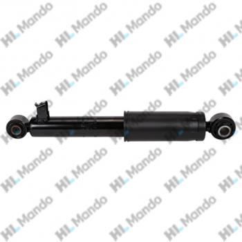 8 449 р. Амортизатор HYUNDAI Santa Fe (12-) (4WD) задний левыйправый газовый MANDO MANDO ex553102w300  с доставкой в г. Кемерово. Увеличить фотографию 1