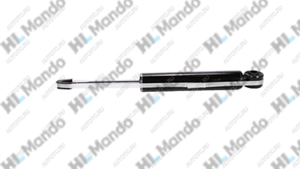 5 089 р. Амортизатор HYUNDAI EX6,8 дв.D4CC задний масляный MANDO MANDO ex553105m600  с доставкой в г. Кемерово