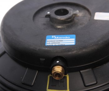 27 999 р. Пневмоподушка KIA Mohave (07-) левая MANDO MANDO ex553312j000 MANDO ex553312j000  с доставкой в г. Кемерово. Увеличить фотографию 4