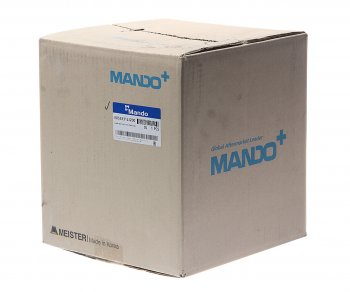 30 999 р. Пневмоподушка KIA Mohave (11-) левая MANDO MANDO ex553312j200  с доставкой в г. Кемерово. Увеличить фотографию 3