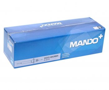 4 799 р. Амортизатор HYUNDAI Accent (ТАГАЗ) задний левый масляный MANDO MANDO ex5535025150 MANDO ex5535025150  с доставкой в г. Кемерово. Увеличить фотографию 4