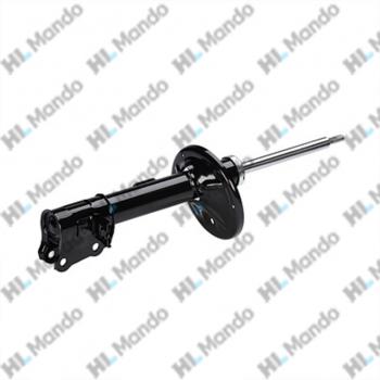 3 679 р. Амортизатор HYUNDAI Tiburon (07-) задний левый газовый MANDO MANDO ex553512c000  с доставкой в г. Кемерово. Увеличить фотографию 2