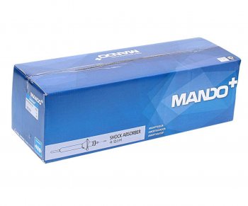 3 599 р. Амортизатор HYUNDAI Accent (99-) задний правый газовый MANDO MANDO ex5536025750  с доставкой в г. Кемерово. Увеличить фотографию 4