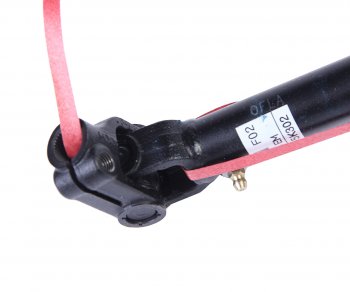 13 949 р. Колонка рулевая HYUNDAI HD65,78 (10-) дв.D4DD,D4GA MANDO MANDO ex563005k302  с доставкой в г. Кемерово. Увеличить фотографию 3