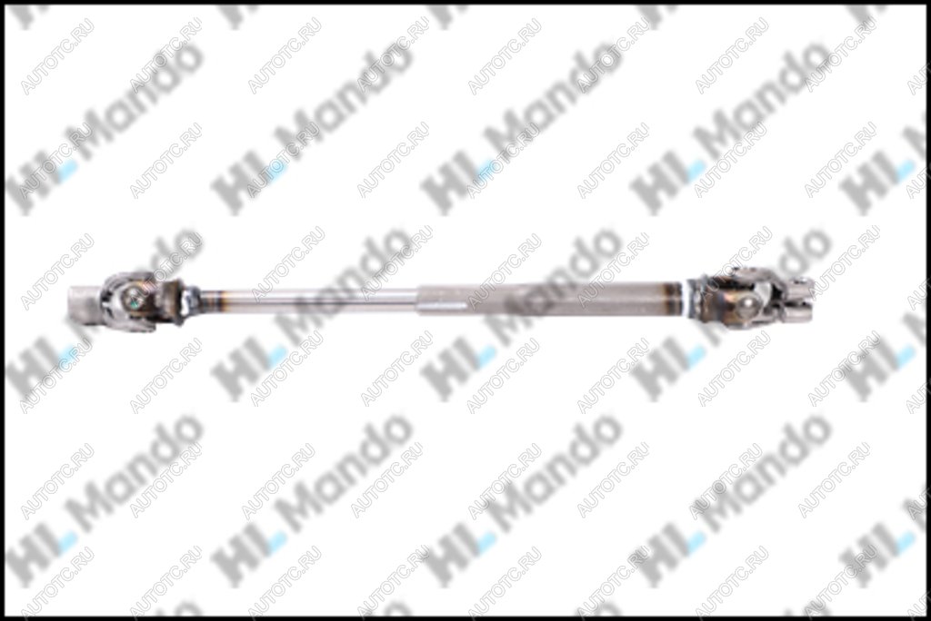 4 099 р. Вал карданный HYUNDAI Getz (02-) колонки рулевой MANDO MANDO ex563701c000 MANDO ex563701c000  с доставкой в г. Кемерово