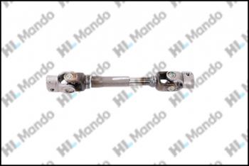 3 499 р. Вал карданный HYUNDAI Accent (99-) рулевой промежуточный (подушка водит.) MANDO MANDO ex5637025500  с доставкой в г. Кемерово. Увеличить фотографию 2