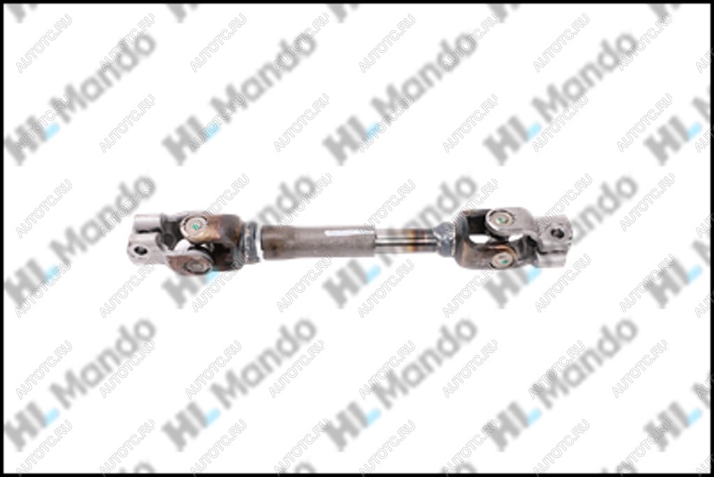 3 499 р. Вал карданный HYUNDAI Accent (99-) рулевой промежуточный (подушка водит.) MANDO MANDO ex5637025500  с доставкой в г. Кемерово