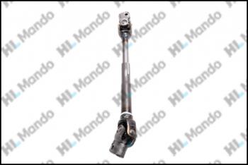 5 499 р. Вал карданный HYUNDAI Accent (06-) колонки рулевой MANDO MANDO ex564001e000  с доставкой в г. Кемерово. Увеличить фотографию 2