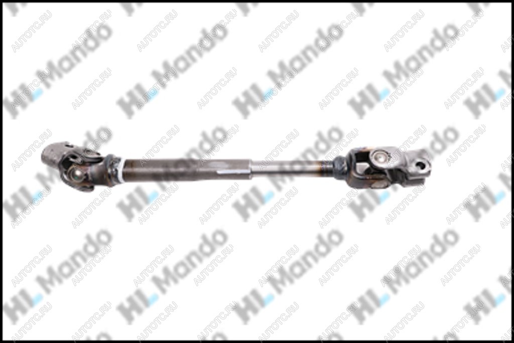 5 499 р. Вал карданный HYUNDAI Accent (06-) колонки рулевой MANDO MANDO ex564001e000  с доставкой в г. Кемерово