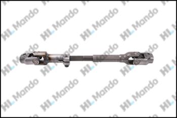 10 949 р. Вал карданный KIA Picanto (11-) рулевой промежуточный MANDO MANDO ex564001y101 MANDO ex564001y101  с доставкой в г. Кемерово. Увеличить фотографию 2