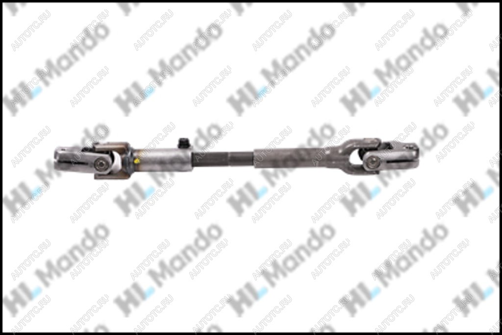 10 949 р. Вал карданный KIA Picanto (11-) рулевой промежуточный MANDO MANDO ex564001y101 MANDO ex564001y101  с доставкой в г. Кемерово