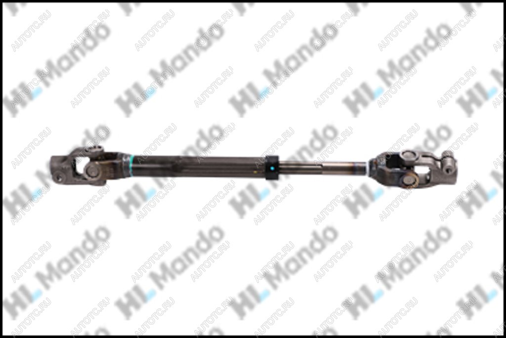 12 999 р. Вал карданный HYUNDAI ix35 (11-) KIA Sportage (11-) колонки рулевой MANDO MANDO ex564002s201 MANDO ex564002s201  с доставкой в г. Кемерово
