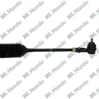 13 599 р. Рейка рулевая HYUNDAI Getz (-06) (без ГУР) MANDO MANDO ex565001c110  с доставкой в г. Кемерово. Увеличить фотографию 3
