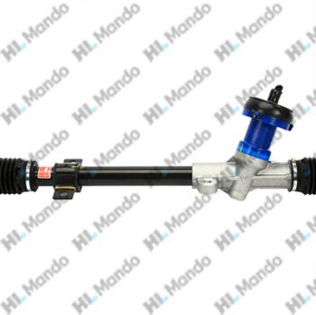 13 599 р. Рейка рулевая HYUNDAI Getz (-06) (без ГУР) MANDO MANDO ex565001c110  с доставкой в г. Кемерово. Увеличить фотографию 2