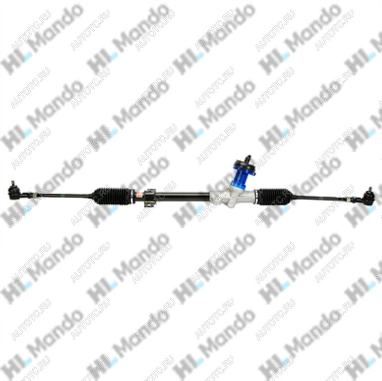 13 599 р. Рейка рулевая HYUNDAI Getz (-06) (без ГУР) MANDO MANDO ex565001c110  с доставкой в г. Кемерово