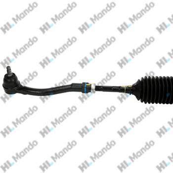 26 749 р. Рейка рулевая KIA Rio (06-) MANDO MANDO ex565001g500  с доставкой в г. Кемерово. Увеличить фотографию 3