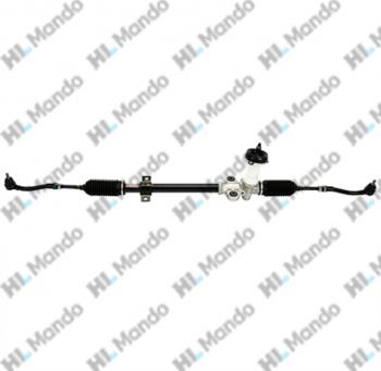 26 749 р. Рейка рулевая KIA Rio (06-) MANDO MANDO ex565001g500  с доставкой в г. Кемерово. Увеличить фотографию 1