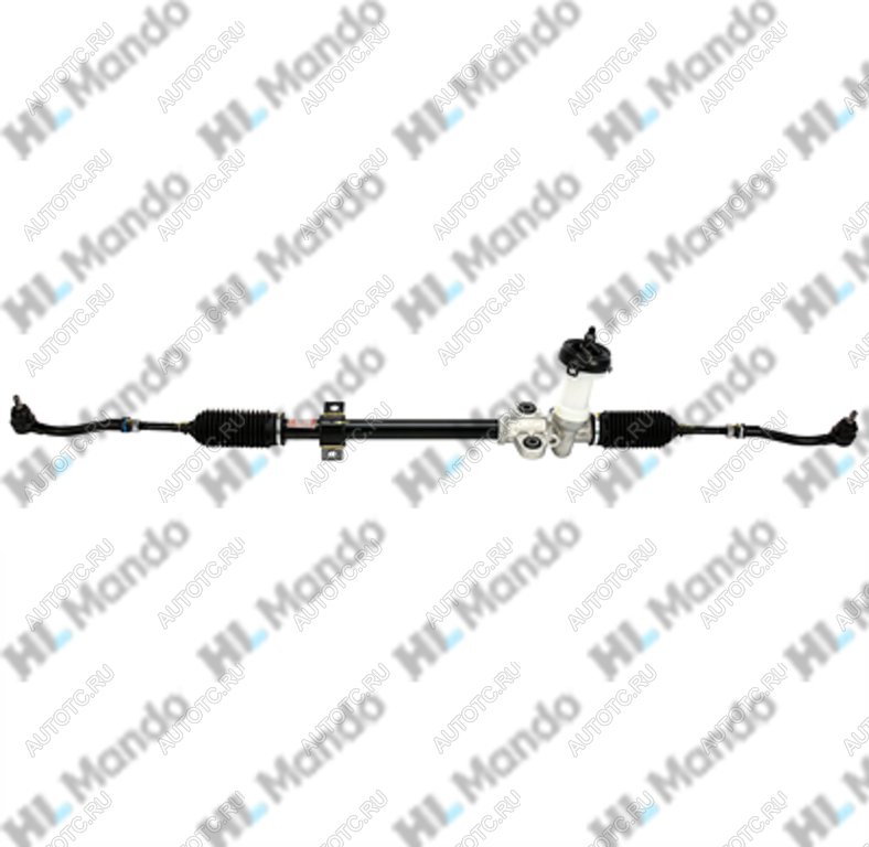26 749 р. Рейка рулевая KIA Rio (06-) MANDO MANDO ex565001g500  с доставкой в г. Кемерово