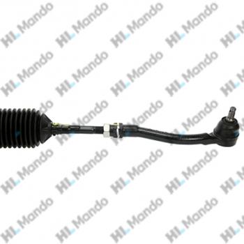 26 749 р. Рейка рулевая KIA Rio (06-) MANDO MANDO ex565001g500  с доставкой в г. Кемерово. Увеличить фотографию 4