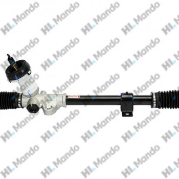 15 249 р. Рейка рулевая KIA Rio (12-) MANDO MANDO ex565001w100 MANDO ex565001w100  с доставкой в г. Кемерово. Увеличить фотографию 3
