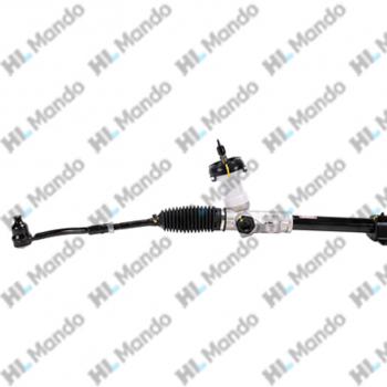 15 249 р. Рейка рулевая KIA Rio (12-) MANDO MANDO ex565001w100 MANDO ex565001w100  с доставкой в г. Кемерово. Увеличить фотографию 2