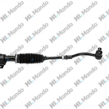 15 249 р. Рейка рулевая KIA Rio (12-) MANDO MANDO ex565001w100 MANDO ex565001w100  с доставкой в г. Кемерово. Увеличить фотографию 4