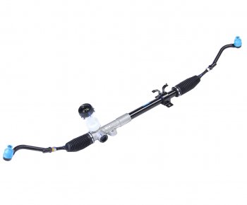 29 999 р. Рейка рулевая HYUNDAI ix35 (10-),Santa Fe (10-) (Уценка: нет упаковки) MANDO MANDO ex565002s001  с доставкой в г. Кемерово. Увеличить фотографию 2